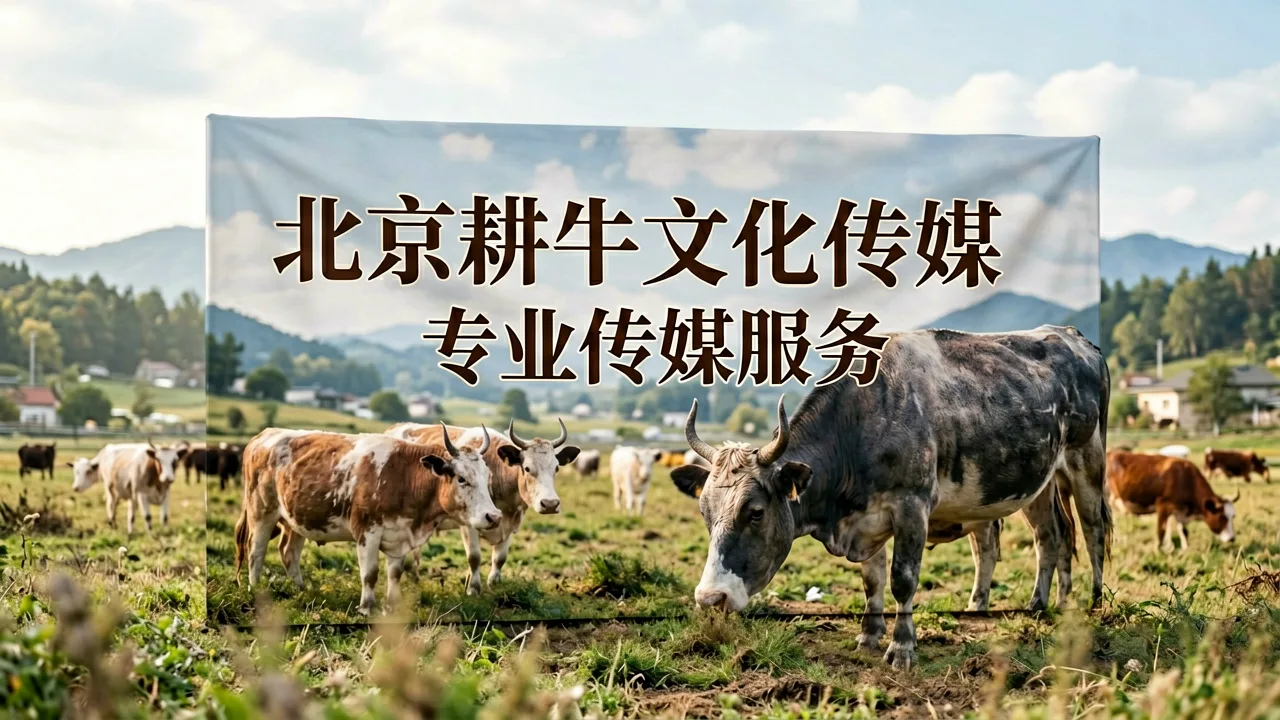 家政品牌突围战：北京耕牛文化传媒的内容破局之道